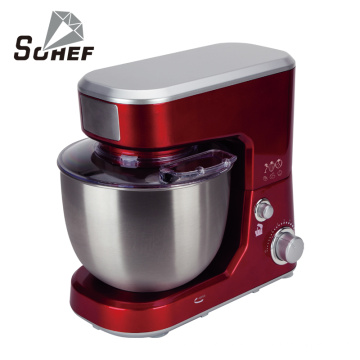 5L Stainless steel wrapped housing mini stand mixer kitchen for kitchenaid stand mixer